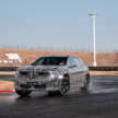 BMW iX3 Long Wheelbase to debut in China in April – 900 km CLTC; stretched NA5 coming to Malaysia