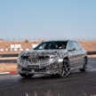 BMW iX3 Long Wheelbase to debut in China in April – 900 km CLTC; stretched NA5 coming to Malaysia