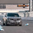 BMW iX3 Long Wheelbase to debut in China in April – 900 km CLTC; stretched NA5 coming to Malaysia