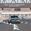 BMW iX3 Long Wheelbase to debut in China in April – 900 km CLTC; stretched NA5 coming to Malaysia