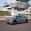BMW iX3 Long Wheelbase to debut in China in April – 900 km CLTC; stretched NA5 coming to Malaysia