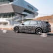BMW iX3 Long Wheelbase to debut in China in April – 900 km CLTC; stretched NA5 coming to Malaysia