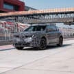 BMW iX3 Long Wheelbase to debut in China in April – 900 km CLTC; stretched NA5 coming to Malaysia