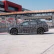 BMW iX3 Long Wheelbase to debut in China in April – 900 km CLTC; stretched NA5 coming to Malaysia