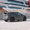 BMW iX3 Long Wheelbase to debut in China in April – 900 km CLTC; stretched NA5 coming to Malaysia