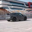 BMW iX3 Long Wheelbase to debut in China in April – 900 km CLTC; stretched NA5 coming to Malaysia