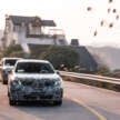 BMW iX3 Long Wheelbase to debut in China in April – 900 km CLTC; stretched NA5 coming to Malaysia