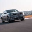 BMW iX3 Long Wheelbase to debut in China in April – 900 km CLTC; stretched NA5 coming to Malaysia