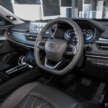 Chery Tiggo 8 1.6T full showroom gallery in Malaysia – non-Pro model is cheapest 7-seat Chery at RM129,800