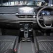 Chery Tiggo 8 1.6T full showroom gallery in Malaysia – non-Pro model is cheapest 7-seat Chery at RM129,800