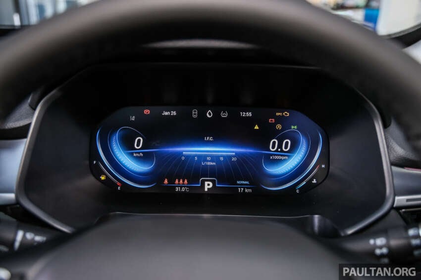 Chery Tiggo 8 1.6T full showroom gallery in Malaysia – non-Pro model is cheapest 7-seat Chery at RM129,800 2031335