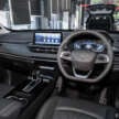 Chery Tiggo 8 1.6T full showroom gallery in Malaysia – non-Pro model is cheapest 7-seat Chery at RM129,800