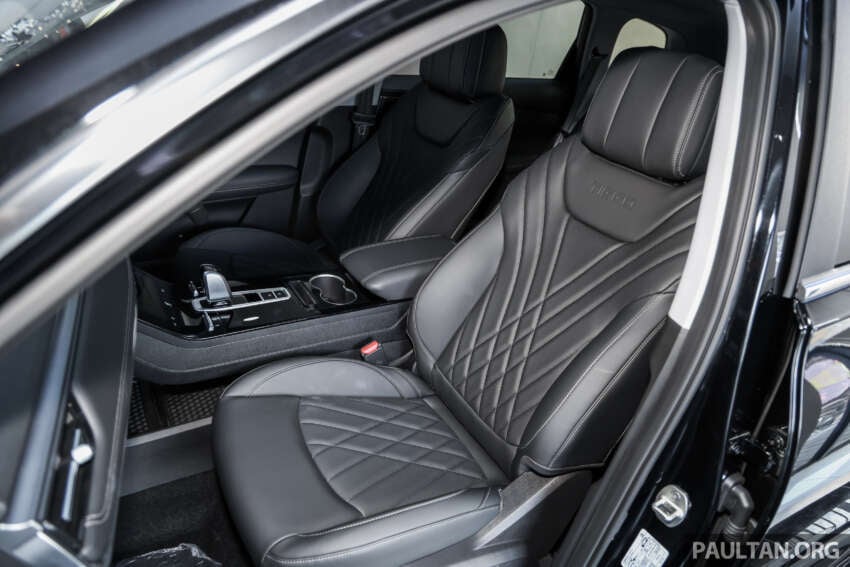 Chery Tiggo 8 1.6T full showroom gallery in Malaysia – non-Pro model is cheapest 7-seat Chery at RM129,800 2031381