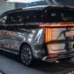 GWM Wey G9 MPV launched in Malaysia – 7-seater 1.5T Hi4 PHEV with 442 PS/642 Nm, CKD, RM269,800