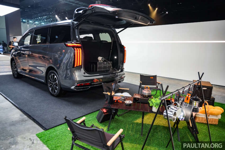 GWM Wey G9 MPV launched in Malaysia – 7-seater 1.5T Hi4 PHEV with 442 PS/642 Nm, CKD, RM269,800 2033681