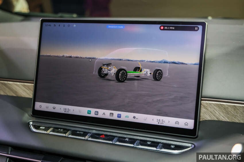 GWM Wey G9 MPV launched in Malaysia – 7-seater 1.5T Hi4 PHEV with 442 PS/642 Nm, CKD, RM269,800 2033693