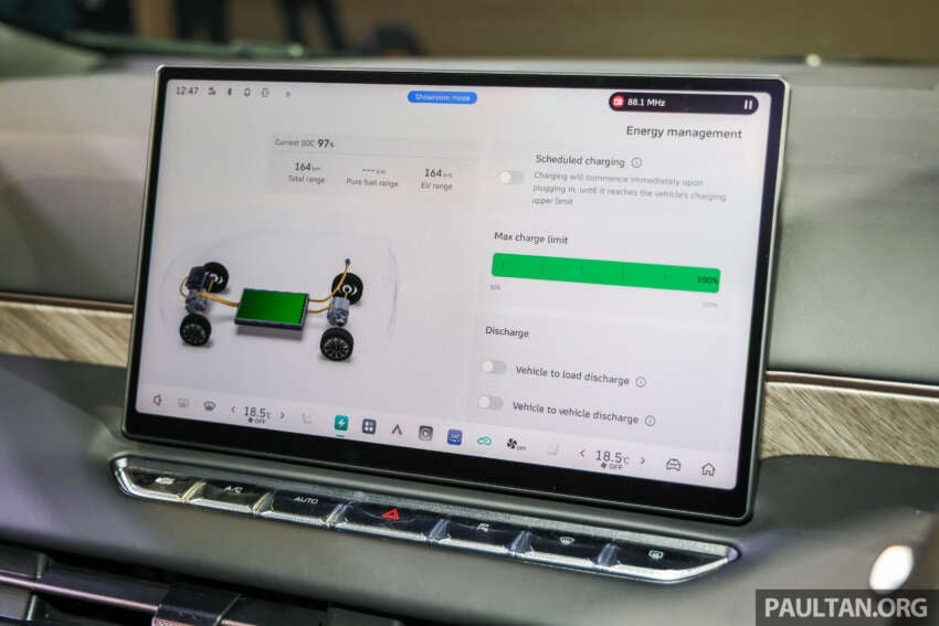 GWM Wey G9 MPV launched in Malaysia – 7-seater 1.5T Hi4 PHEV with 442 PS/642 Nm, CKD, RM269,800 2033696