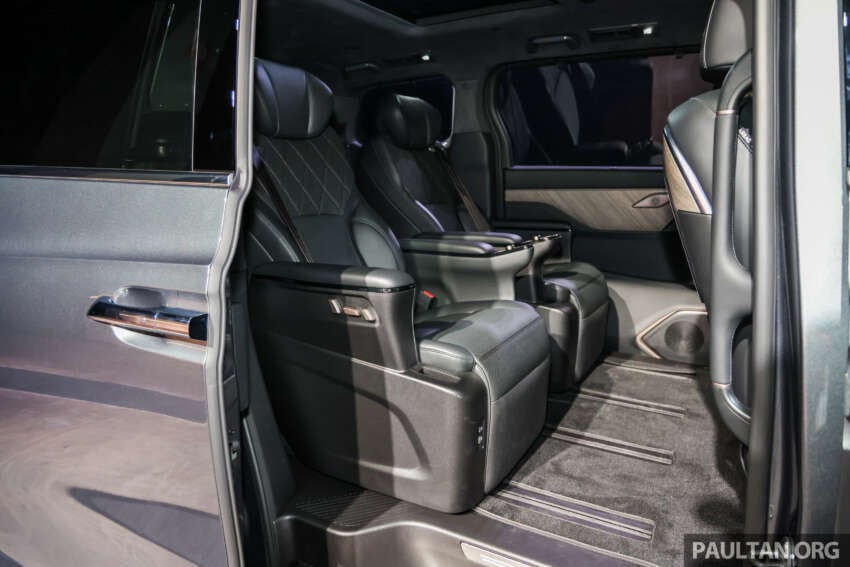 GWM Wey G9 MPV launched in Malaysia – 7-seater 1.5T Hi4 PHEV with 442 PS/642 Nm, CKD, RM269,800 2033735