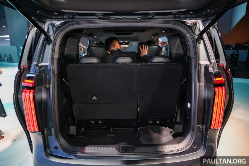 GWM Wey G9 MPV launched in Malaysia – 7-seater 1.5T Hi4 PHEV with 442 PS/642 Nm, CKD, RM269,800 2033905