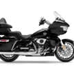 2026 Harley-Davidson Street Glide Limited and Road Glide Limited tourers debut with upgrades
