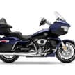 2026 Harley-Davidson Street Glide Limited and Road Glide Limited tourers debut with upgrades