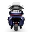 2026 Harley-Davidson Street Glide Limited and Road Glide Limited tourers debut with upgrades