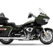 2026 Harley-Davidson Street Glide Limited and Road Glide Limited tourers debut with upgrades