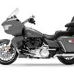 2026 Harley-Davidson Street Glide Limited and Road Glide Limited tourers debut with upgrades
