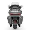 2026 Harley-Davidson Street Glide Limited and Road Glide Limited tourers debut with upgrades
