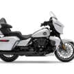 2026 Harley-Davidson Street Glide Limited and Road Glide Limited tourers debut with upgrades