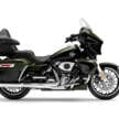 2026 Harley-Davidson Street Glide Limited and Road Glide Limited tourers debut with upgrades