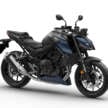 2026 Honda Hornet CB750 with E-Clutch for US market