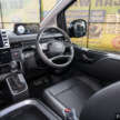 2026 Hyundai Staria in Malaysia now gets floor centre console in place of front middle seat, no price change