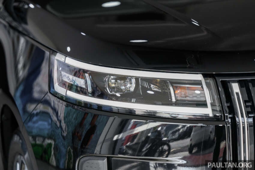 Jaecoo J5 full showroom gallery in Malaysia – 147 PS/210 Nm 1.5T, CVT, ‘pet friendly’, under RM120k est 2021797