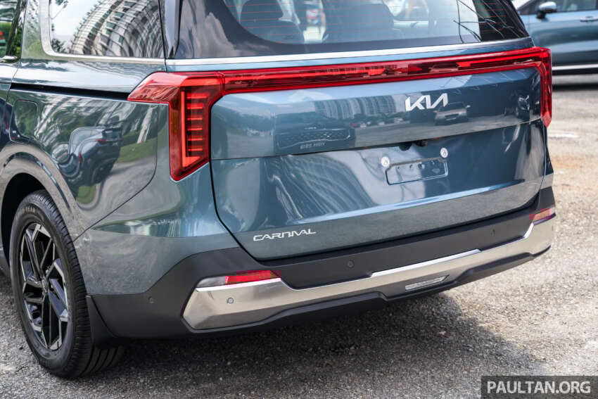 2026 Kia Carnival facelift in Malaysia – still 2.2L diesel, 11 or 7 seats, ADAS on 7-seater, priced from RM189k 2026006