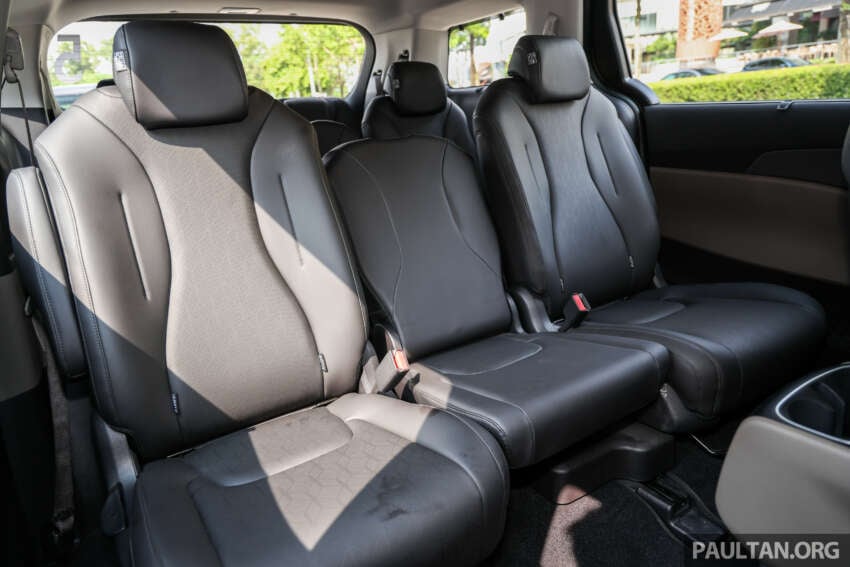 2026 Kia Carnival facelift in Malaysia – still 2.2L diesel, 11 or 7 seats, ADAS on 7-seater, priced from RM189k 2026023