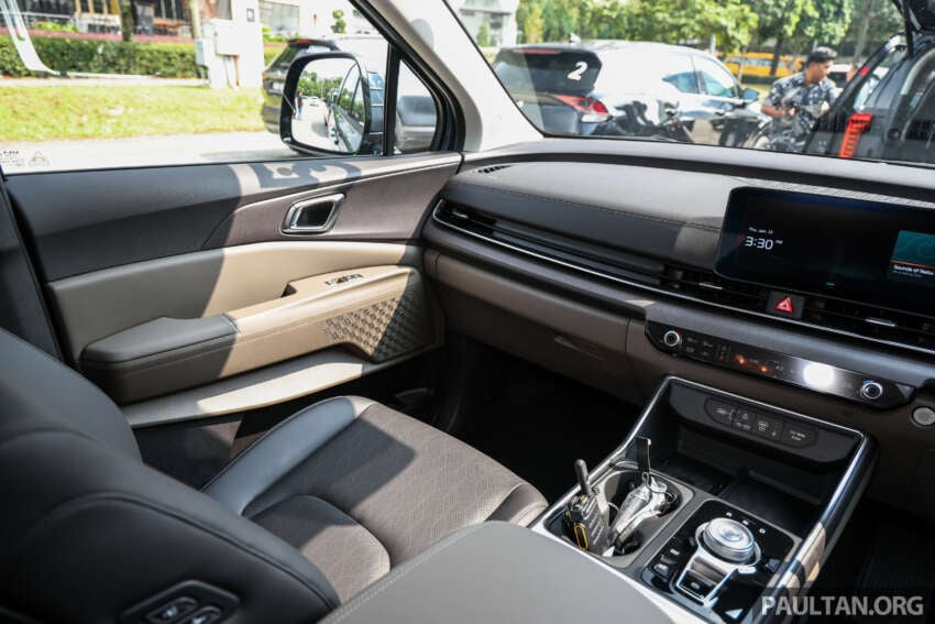 2026 Kia Carnival facelift in Malaysia – still 2.2L diesel, 11 or 7 seats, ADAS on 7-seater, priced from RM189k 2026014