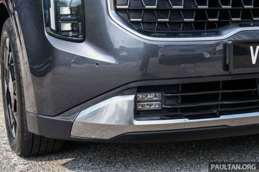 2026 Kia Carnival facelift in Malaysia – still 2.2L diesel, 11 or 7 seats, ADAS on 7-seater, priced from RM189k 2026046