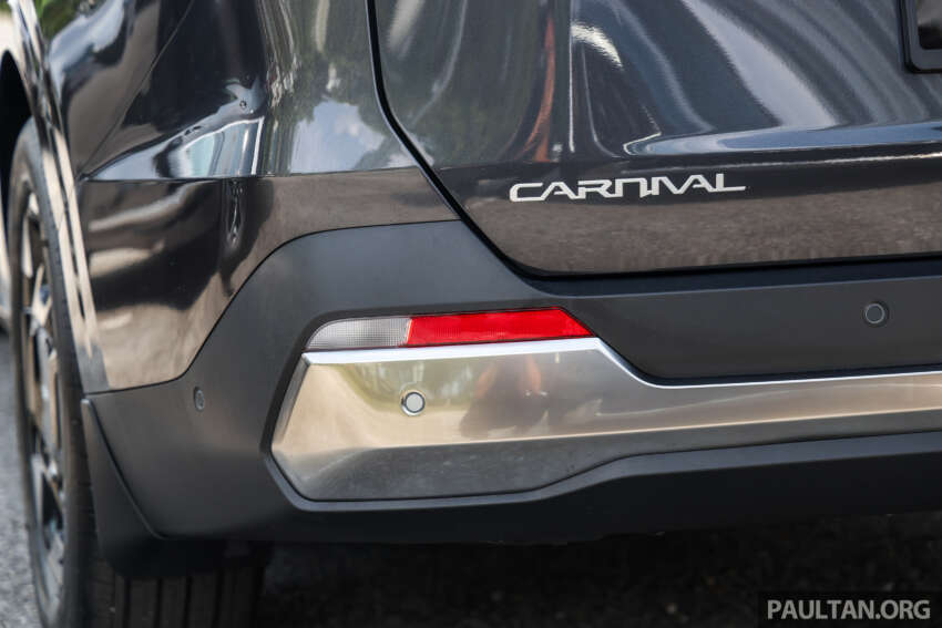 2026 Kia Carnival facelift in Malaysia – still 2.2L diesel, 11 or 7 seats, ADAS on 7-seater, priced from RM189k 2026061