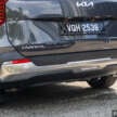 2026 Kia Carnival facelift in Malaysia – still 2.2L diesel, 11 or 7 seats, ADAS on 7-seater, priced from RM189k