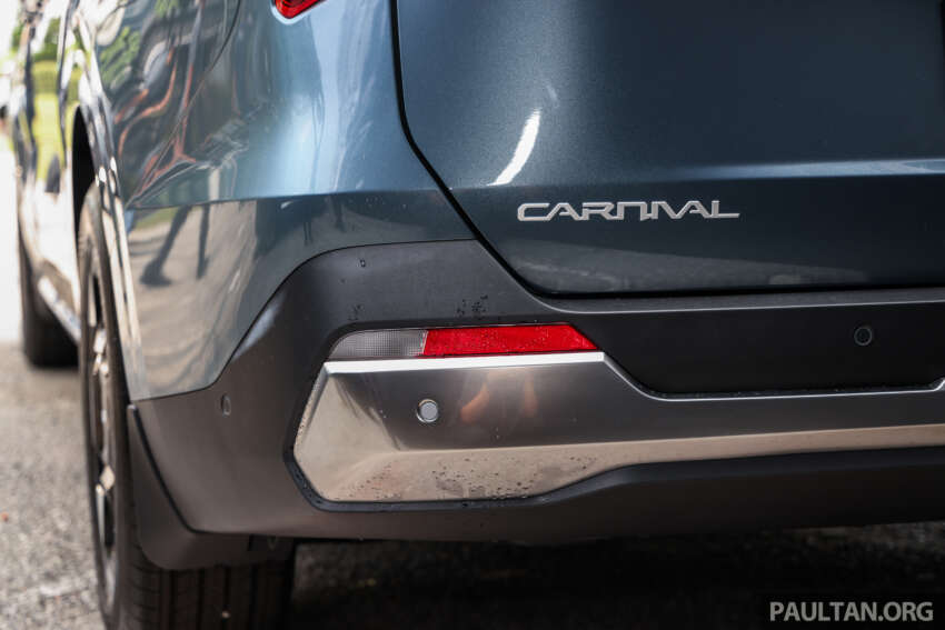 2026 Kia Carnival facelift in Malaysia – still 2.2L diesel, 11 or 7 seats, ADAS on 7-seater, priced from RM189k 2026090