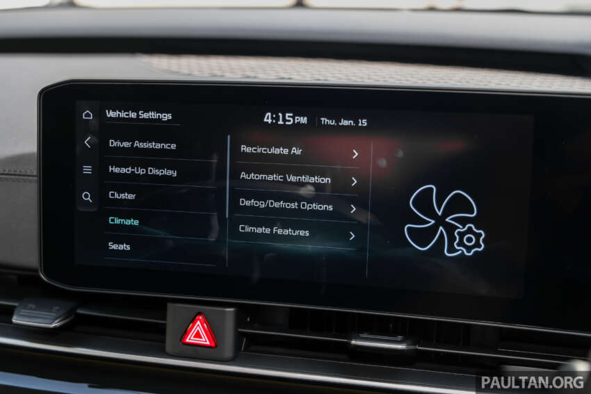 2026 Kia Carnival facelift in Malaysia – still 2.2L diesel, 11 or 7 seats, ADAS on 7-seater, priced from RM189k 2026116