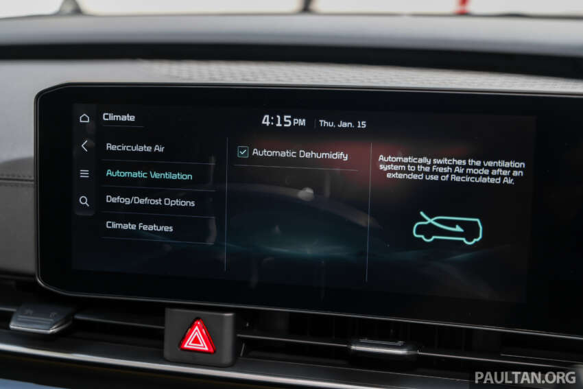 2026 Kia Carnival facelift in Malaysia – still 2.2L diesel, 11 or 7 seats, ADAS on 7-seater, priced from RM189k 2026118