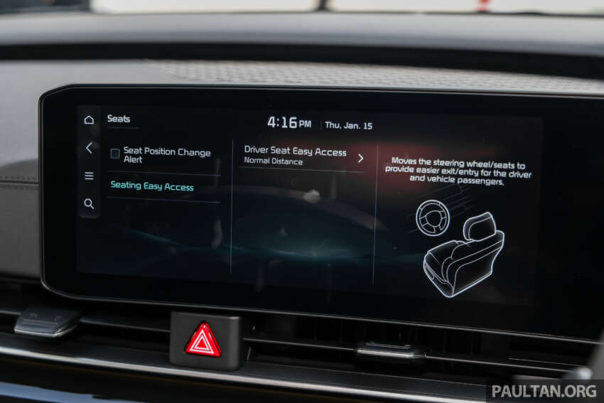 2026 Kia Carnival facelift in Malaysia – still 2.2L diesel, 11 or 7 seats, ADAS on 7-seater, priced from RM189k 2026122