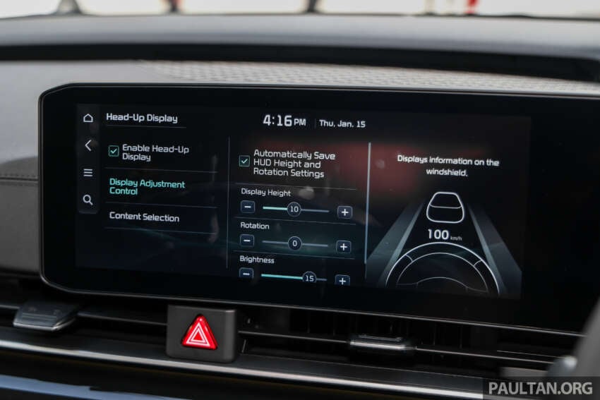 2026 Kia Carnival facelift in Malaysia – still 2.2L diesel, 11 or 7 seats, ADAS on 7-seater, priced from RM189k 2026123