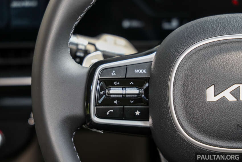 2026 Kia Carnival facelift in Malaysia – still 2.2L diesel, 11 or 7 seats, ADAS on 7-seater, priced from RM189k 2026096