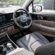 2026 Kia Carnival facelift in Malaysia – still 2.2L diesel, 11 or 7 seats, ADAS on 7-seater, priced from RM189k