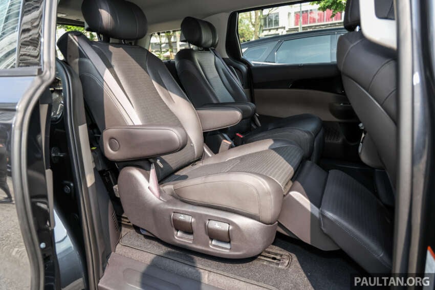 2026 Kia Carnival facelift in Malaysia – still 2.2L diesel, 11 or 7 seats, ADAS on 7-seater, priced from RM189k 2026170