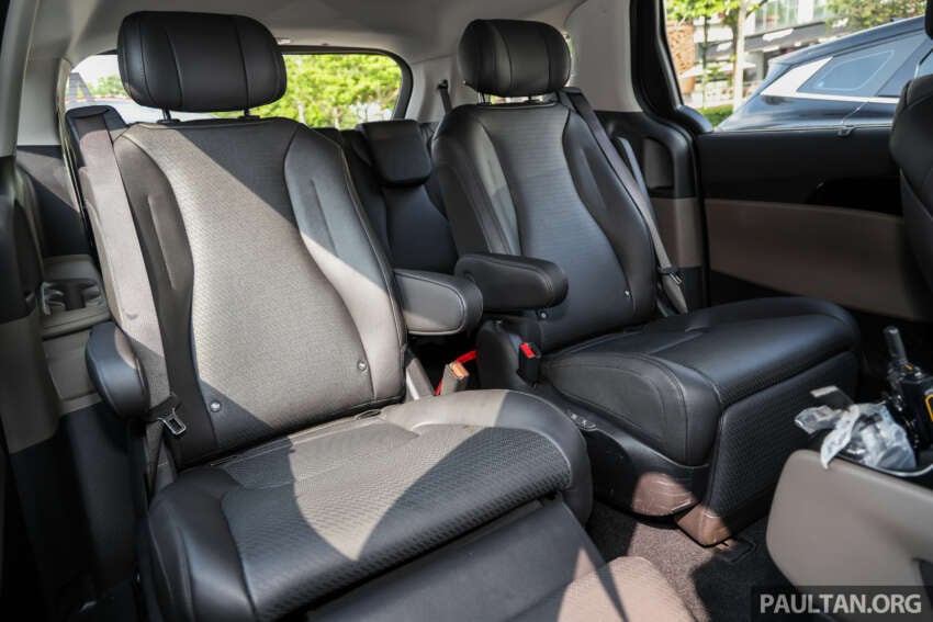 2026 Kia Carnival facelift in Malaysia – still 2.2L diesel, 11 or 7 seats, ADAS on 7-seater, priced from RM189k 2026172