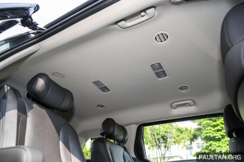 2026 Kia Carnival facelift in Malaysia – still 2.2L diesel, 11 or 7 seats, ADAS on 7-seater, priced from RM189k 2026181